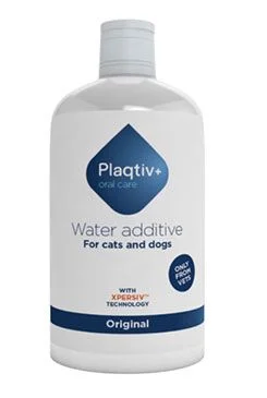 Plaqtiv+ Oral care Aditivo para el agua Objem 500ml