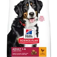 Hill's Can. SP Large Chicken Gramáž 14kg, Stáří Adult