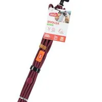 BIVOUAK Rope Dog Leash 10m Red Rozměr 6mm