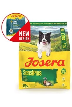 Dog Super Premium A S Sensi Plus Gramáž 900g, Stáří Adult