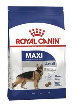 Royal Canin Maxi Gramáž 15kg, Stáří Adult