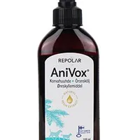 AniVox Čistič uší s výtažky z pryskyřice Objem 100ml