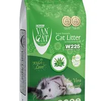 Podestýlka stelivo bentonit Aloe Vera Gramáž 10kg