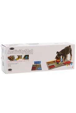 Dog Toy BUSTER ActivityMat Starter Set with 3 Activities