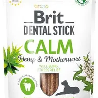 Dog Dental Stick Calm Hemp & Motherwort Počet 7ks