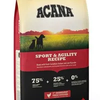 Acana Dog Sport&Agility Recipe Gramáž 17kg