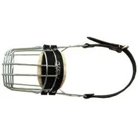 CHOPO Metal Muzzle Poodle Dachshund (female) Zinc