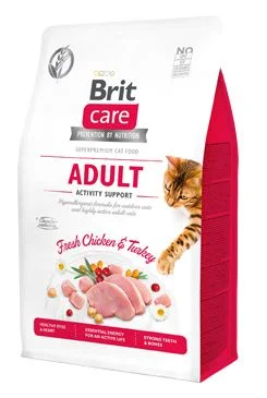 Cat GF Activity Support Gramáž 0,4kg, Stáří Adult