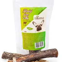 Snack de esófago de ternera relleno de grasa de cordero Počet 3ks