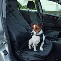 Funda protectora para asiento delantero del coche 130x70 cm KAR