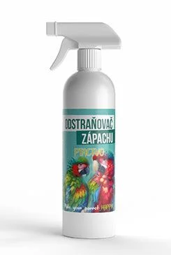 Eliminador de olores AVES spray Objem 500ml