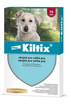 Collar Kiltix 70 (perro grande)