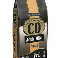 Delikan Dog CD Mini Gramáž 1kg, Stáří Adult