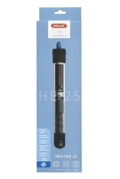 Calentador de acuario Objem 25l