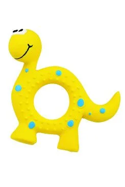 Juguete para perro PUPPY Dino látex