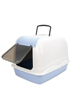 Covered Cat Litter Box MAXI BELLA 50x65.5x47cm FP Počet 50x65