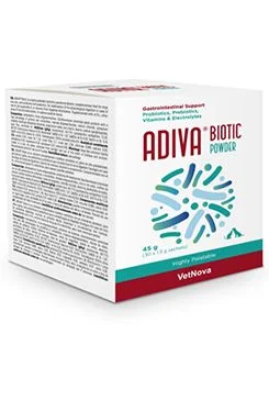 ADIVA Biotic prášek Gramáž 5g, Počet 30x1