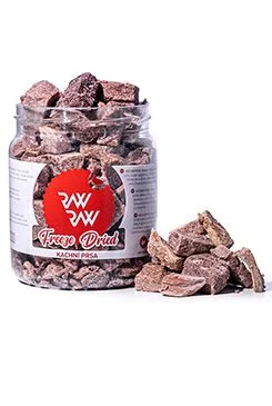 Snack liofilizado de pechuga de pato Gramáž 70g
