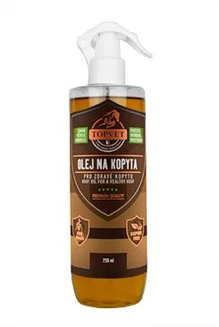 Aceite para cascos sanos Objem 500ml