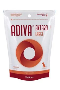 ADIVA Entero Large Dogs 40tbl