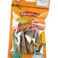 Dog Treat - Dried Beef Pizzle Počet 3ks, Rozměr 10cm