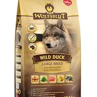 Dog Large Breed Wild Duck Gramáž 2kg, Stáří Adult