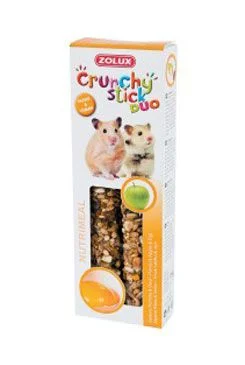 CRUNCHY STICK Treat Hamster Apple Egg