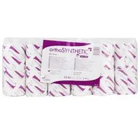 OrthoSYNTHETIC Padding Cotton Wool Bandage 6cm x 3m Počet 12ks
