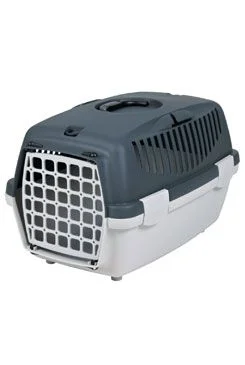 Carrier CAPRI II 55x37x34cm light grey dark grey TR