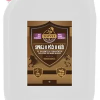 Spray para el cuidado de la piel tras pequeñas heridas Objem 5l
