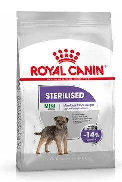 Royal Canin Mini Sterilised Gramáž 3kg