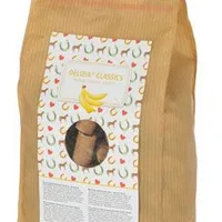 Golosina de plátano para caballos Gramáž 1kg