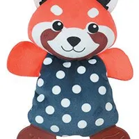 Juguete para perro CALINOU Panda Dental peluche