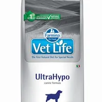 Vet Life Natural DOG UltraHypo Gramáž 12kg