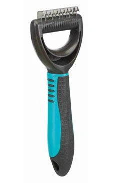 Universal Thinning Rake Medium Metal+Plastic 6x18cm TR