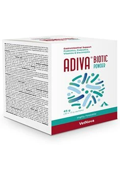 ADIVA Biotic prášek Gramáž 5g, Počet 30x1