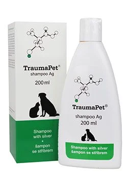 Ag shampoo Objem 200ml