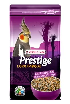 VL Prestige Loro Parque Australian Parakeet mix Gramáž 2,5kg