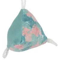 ETHICAT LEAF cat toy catnip pyramid