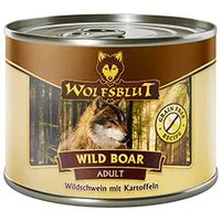 Dog Wild Boar can Gramáž 200g, Stáří Adult
