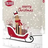 Trixie Adventní kalendář pro kočky PREMIO masové pochoutky
