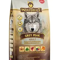 Wolfsblut Dog Grey Peak Gramáž 12,5kg, Stáří Adult