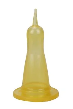 Dudlík ke krmné láhvi pro jehňata Objem 500ml