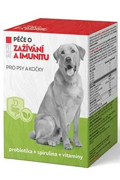 Digestion and Immunity Care for Dogs and Cats 90 tabs PHC