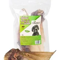 Beef Ear with Inner Flap treat Počet 2ks