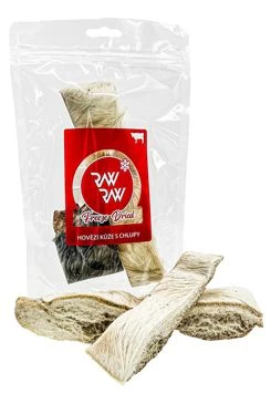 Snack liofilizado de piel de ternera Gramáž 60g