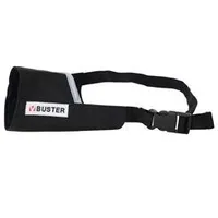 BUSTER Easy ID Dog Muzzle 2XL Grey Počet 1ks