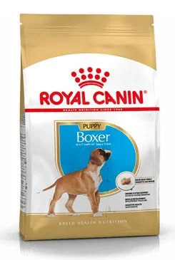 Royal Canin Breed Boxer Junior Gramáž 12kg