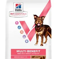 Hill's Can. VE MB Medium Lamb&Rice Gramáž 10kg, Stáří kočky Dospělá