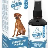 Stomaclean pro psy Objem 50ml